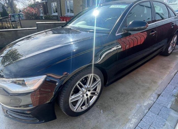 Audi A6 S-Line