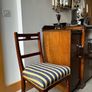 1910 - Edwardian Occasional chair Image 8