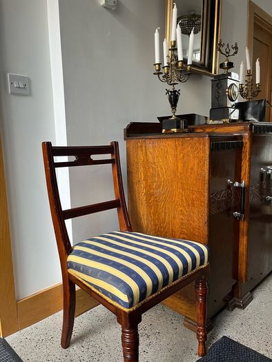 1910 - Edwardian Occasional chair