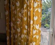 curtains