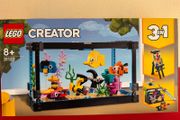 lego Aquarium 31122 NEW