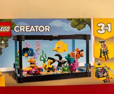 lego Aquarium 31122 NEW