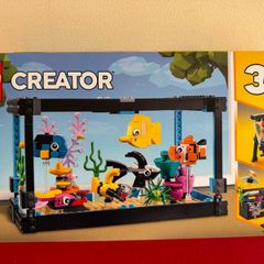 lego Aquarium 31122 NEW