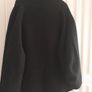 OSKA Boiled Wool Jacket, Black Image 2