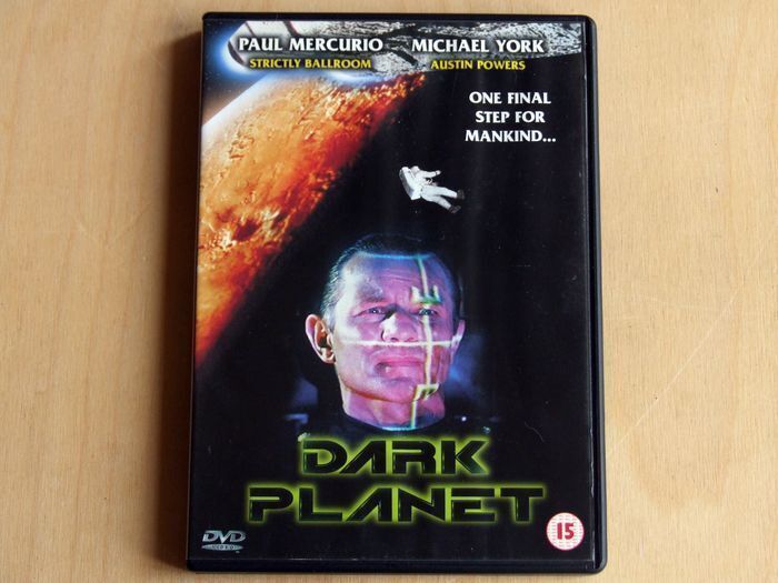 Science fiction movies (DVD)