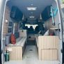 Mercedes Sprinter camper Image 6