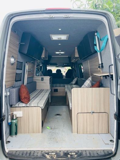Mercedes Sprinter camper