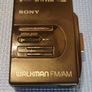 Sony Walkman WM-F2065 AM/FM Cassette Player Auto Reverse Mega Bass Tested, full working. Image 3