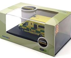 Ambulance 1.76, Sprinter -Free Post