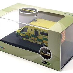 Ambulance 1.76, Sprinter -Free Post