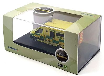 Ambulance 1.76, Sprinter -Free Post