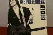 The Pretenders Get Close German Pressing Lp 1986