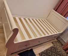 Single France bed