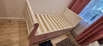 Single France bed