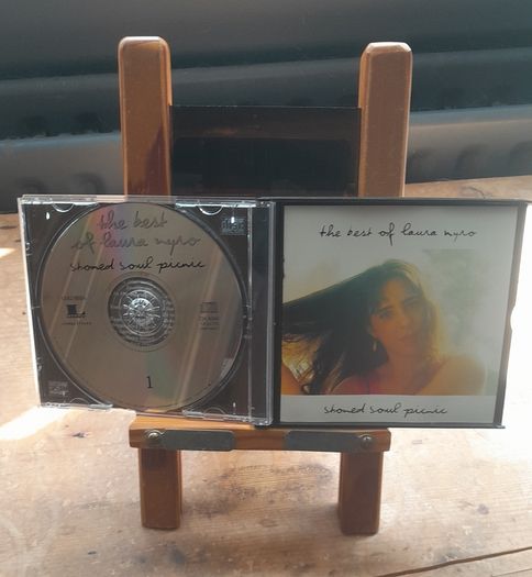 The Best Of Laura Nyro - Stoned Soul Picnic - 2 CD