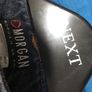Morgan Denim Skirt Size 12 with beaded embellishments Image 6