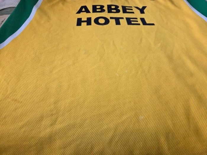 Donegal Gaelic Football Home Jersey 2003 to 2005 Medium Adult