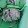 Puma cricket shoes Size 11 eu 46 green brand new never used Image 10