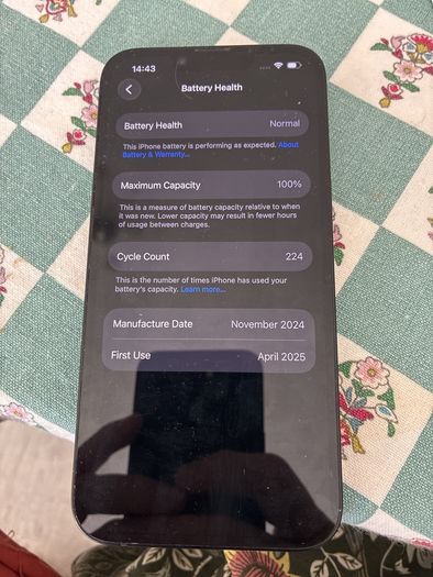 iPhone 16e 128g unlocked