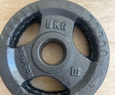 weights
