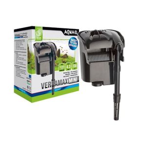 Aquael Versamax FZN MINI Cascade Filter for Aquarium up to 40L