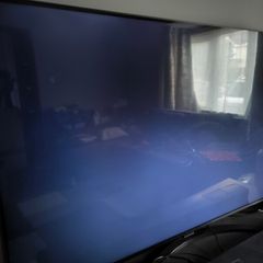 LG 65" TV for parts or fix (NEW)