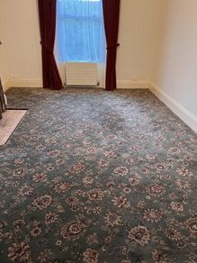Beautiful high quality wool hotel grade thick carpet
