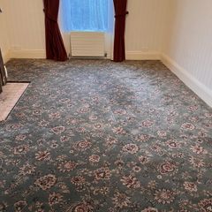 Beautiful high quality wool hotel grade thick carpet