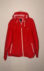 U. S.polo Association Windbreaker