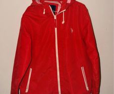 U. S.polo Association Windbreaker