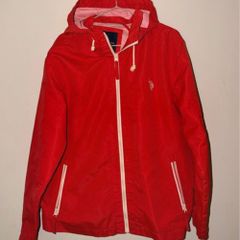 U. S.polo Association Windbreaker