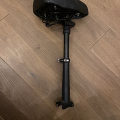 electric scooter seat