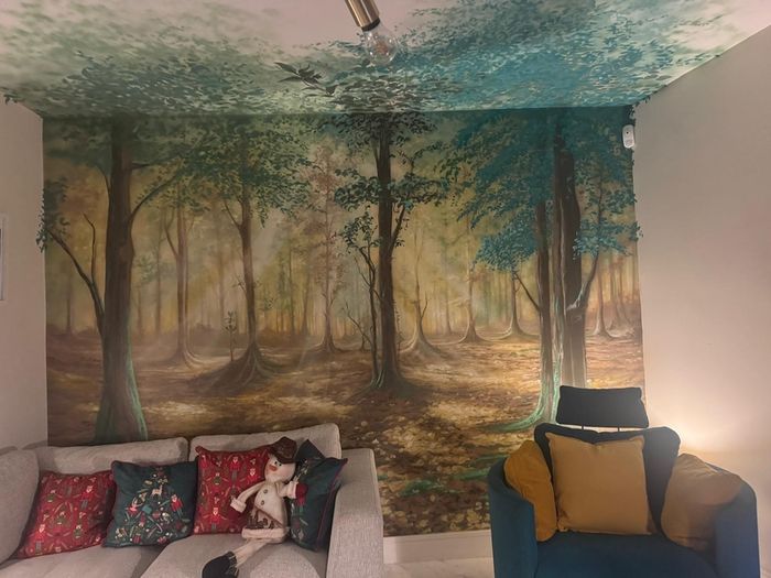 Wall Mural