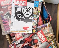 Marvel factfile