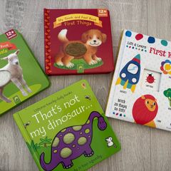 Baby book