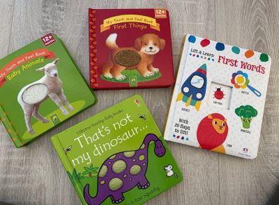 Baby book