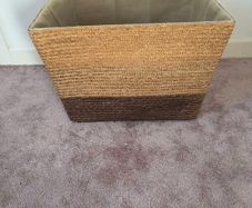 Wicker Basket Large