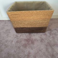 Wicker Basket Large
