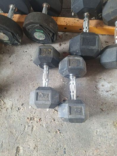 home gym
