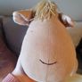 large plush pony Image 2