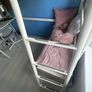 Loft bed with desk Image 3