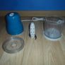 Silvercrest mini chopper Image 2