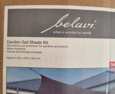 Garden Sail