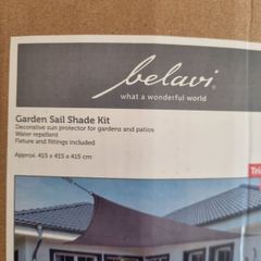 Garden Sail