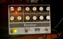 Toneking Royalist