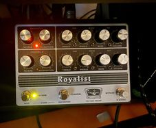 Toneking Royalist