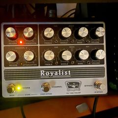 Toneking Royalist