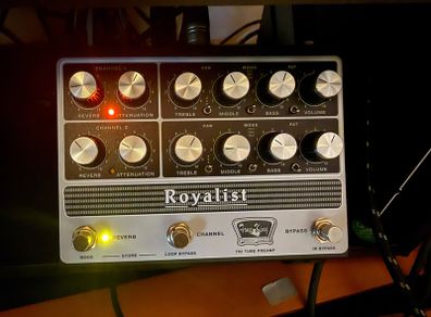 Toneking Royalist