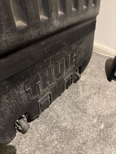 Thule Roundtrip Bike Box