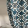 Bnwt white & blue paisley print tunic/dress size 38 Image 6